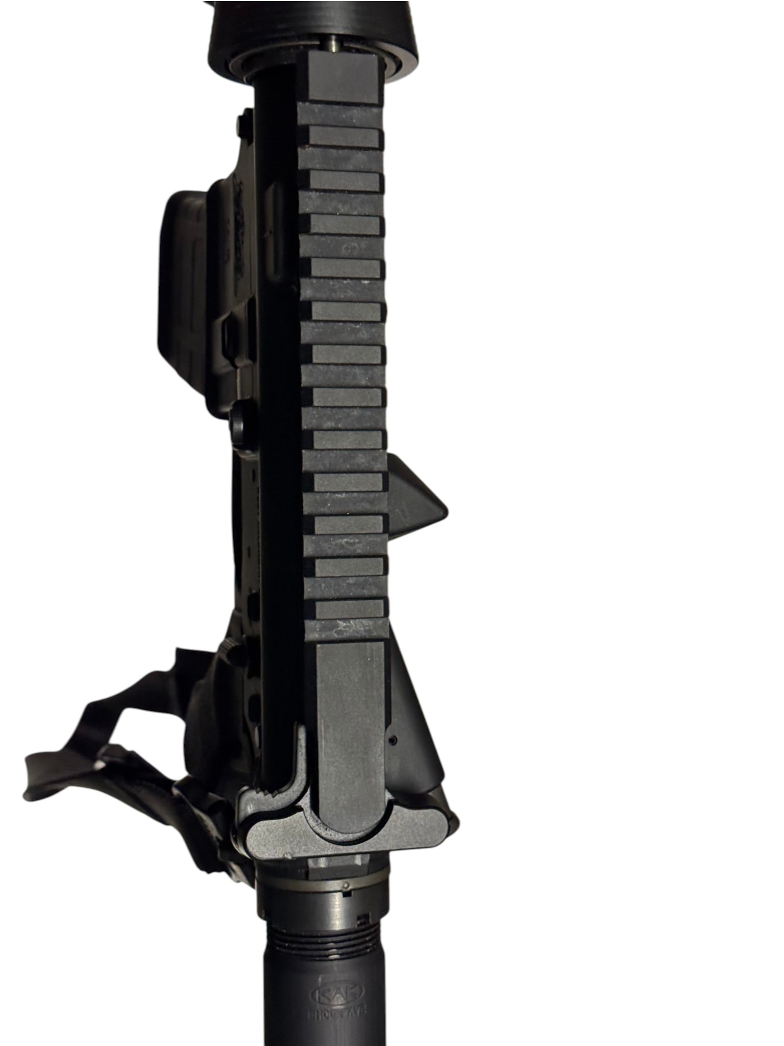 Excellent Palmetto State Armory PA-15 5.56mm NATO Semi-Automatic AR Pistol - 7