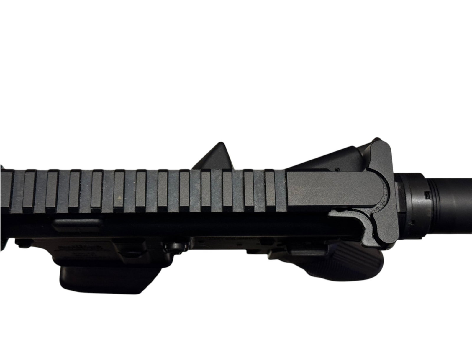 Excellent Palmetto State Armory PA-15 5.56mm NATO Semi-Automatic AR-15 Rifle - 11