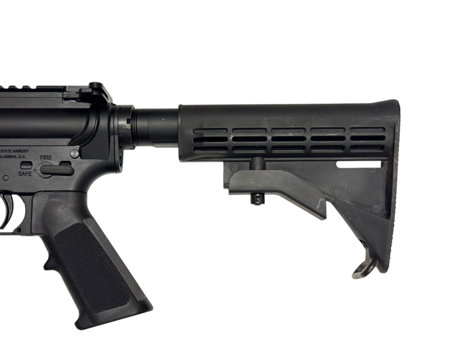 Excellent Palmetto State Armory PA-15 5.56mm NATO Semi-Automatic AR-15 Rifle - 3