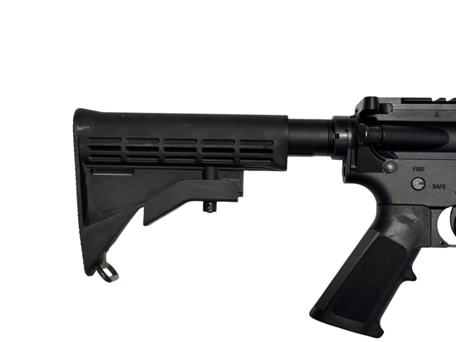Excellent Palmetto State Armory PA-15 5.56mm NATO Semi-Automatic AR-15 Rifle - 7