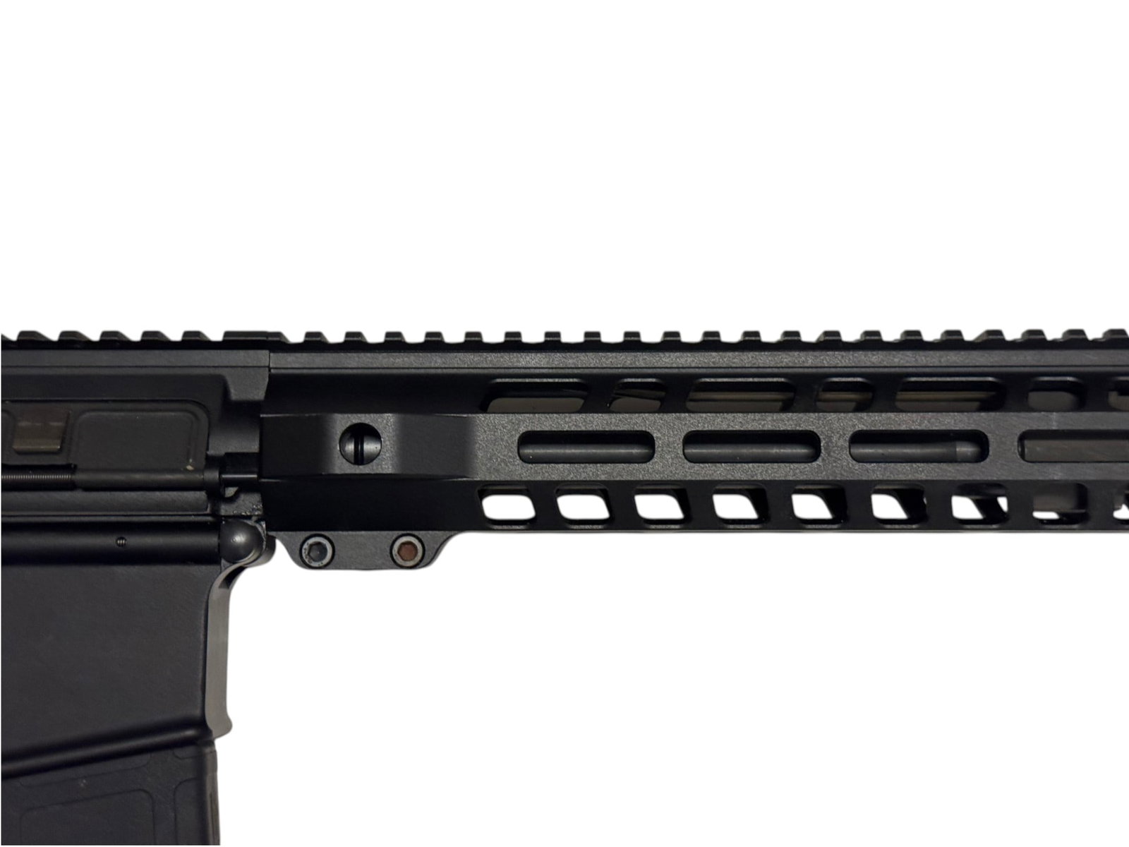 Excellent Palmetto State Armory PA-15 5.56mm NATO Semi-Automatic AR-15 Rifle - 9