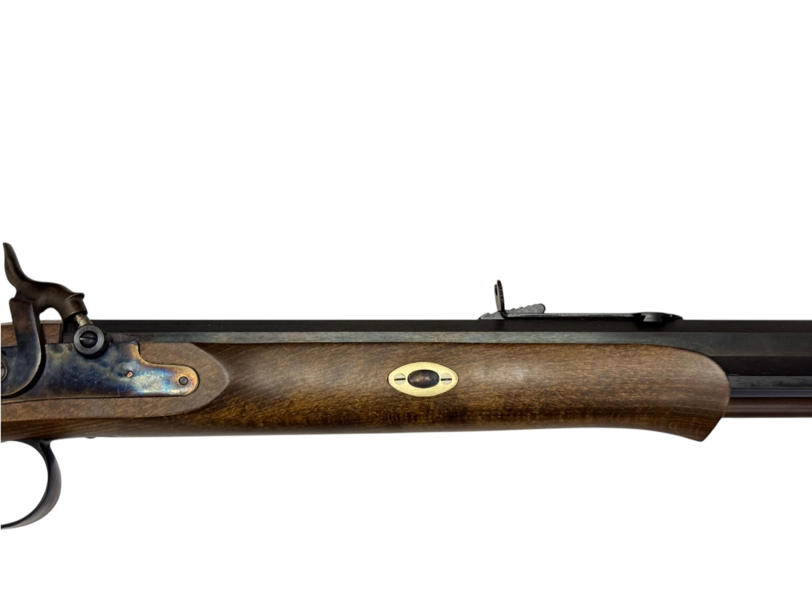 Excellent Spanish Traditions .50 CAL. Blackpowder Percussion Muzzleloading Half Stock Rifle - 10