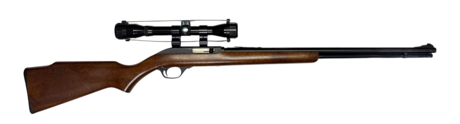 Excellent Marlin Model 60 .22 LR Semi-Automatic Rifle with Scope - 2