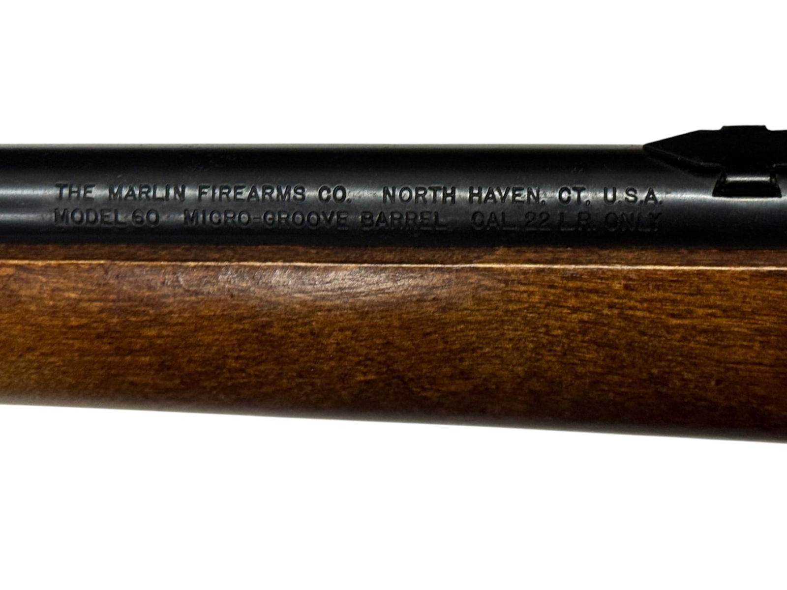 Excellent Marlin Model 60 .22 LR Semi-Automatic Rifle with Scope - 3