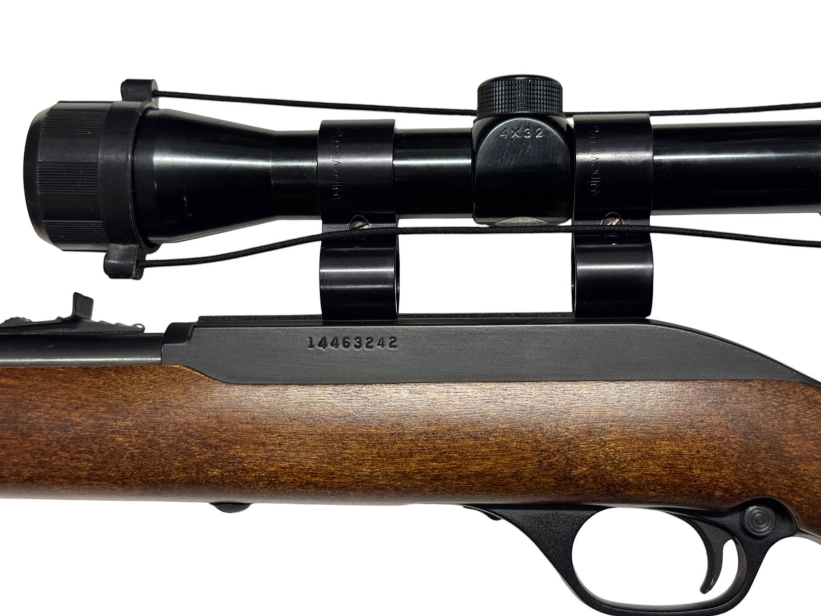 Excellent Marlin Model 60 .22 LR Semi-Automatic Rifle with Scope - 4