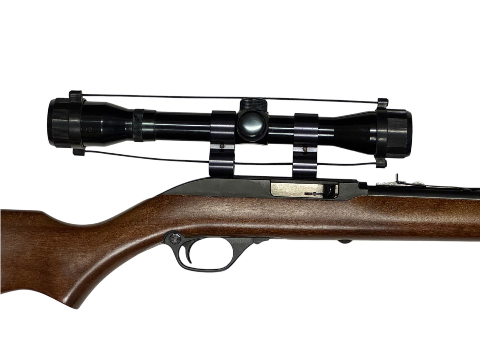 Excellent Marlin Model 60 .22 LR Semi-Automatic Rifle with Scope - 6
