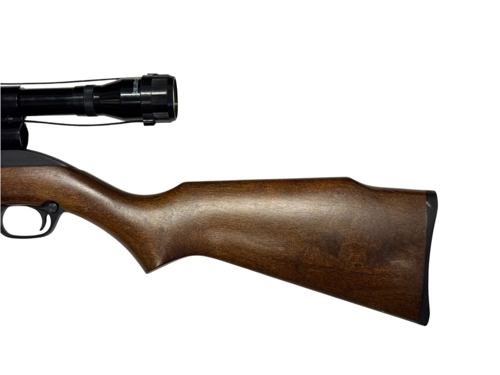 Excellent Marlin Model 60 .22 LR Semi-Automatic Rifle with Scope - 8