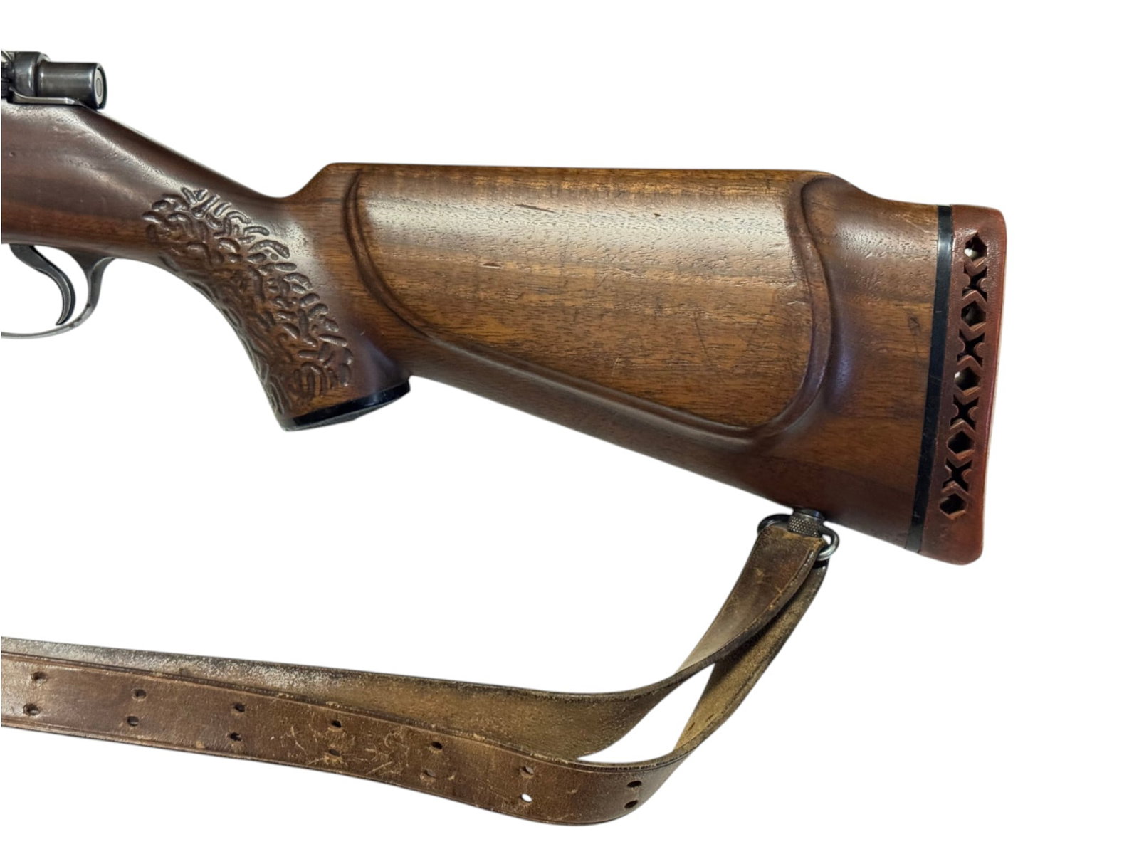 Winchester US Model 1917 .30-06 SPRG. Sporterized Bolt Action Rifle - 10