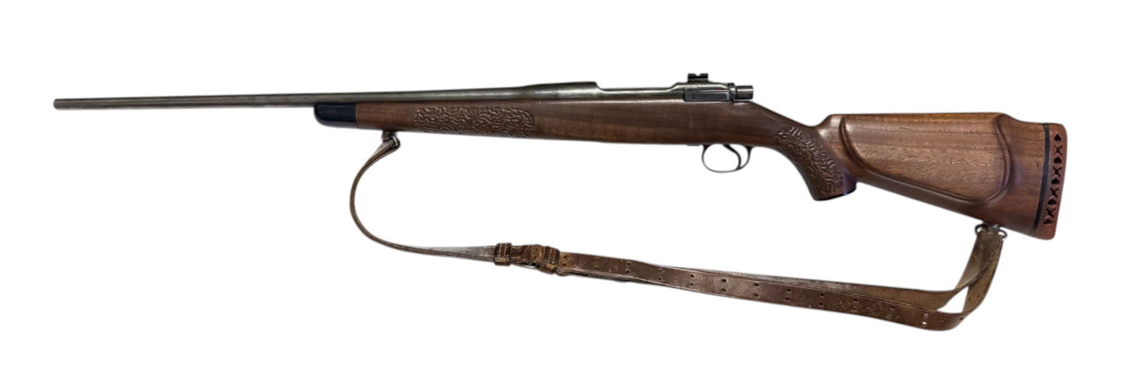 Winchester US Model 1917 .30-06 SPRG. Sporterized Bolt Action Rifle - 2