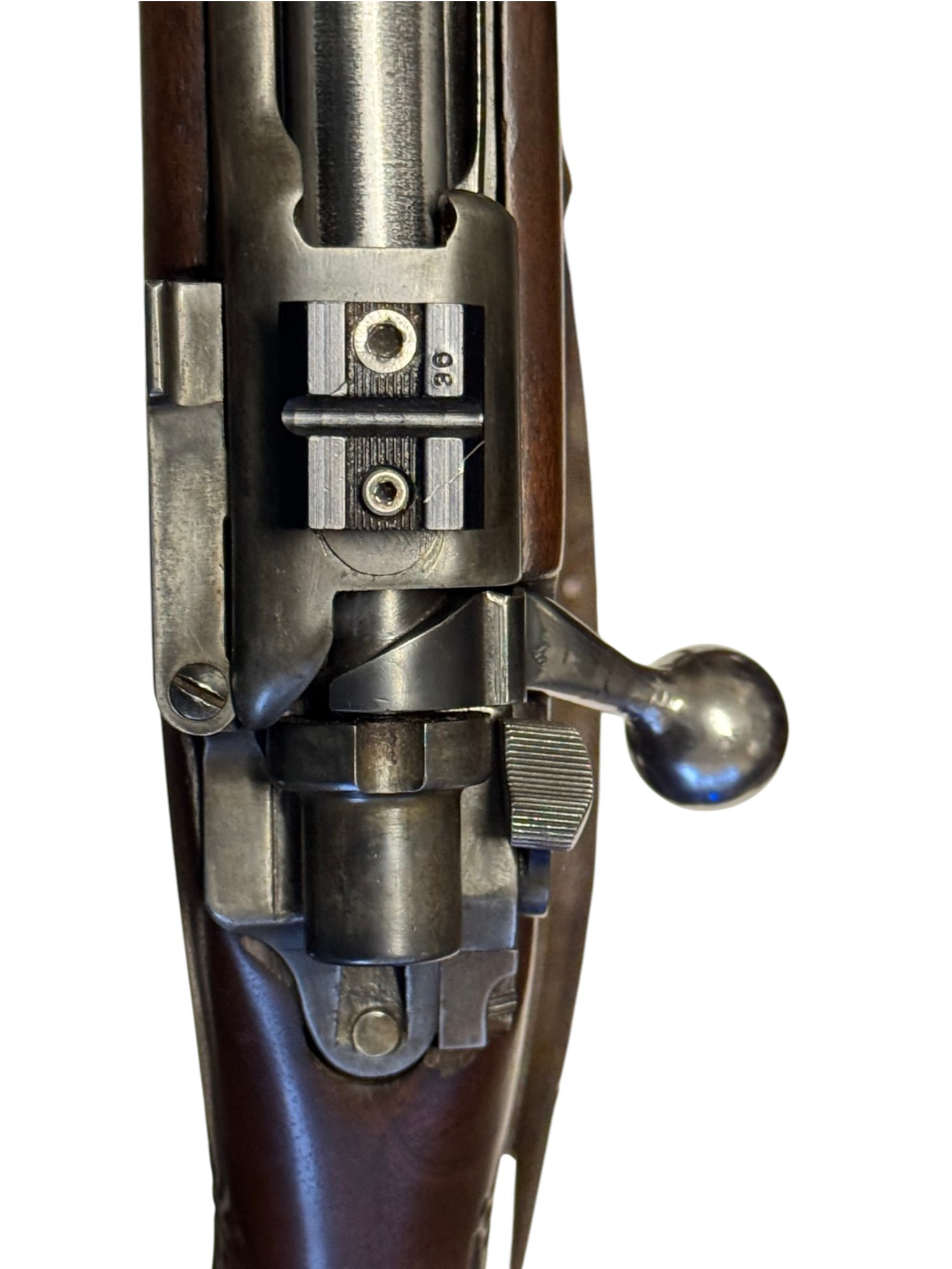 Winchester US Model 1917 .30-06 SPRG. Sporterized Bolt Action Rifle - 4