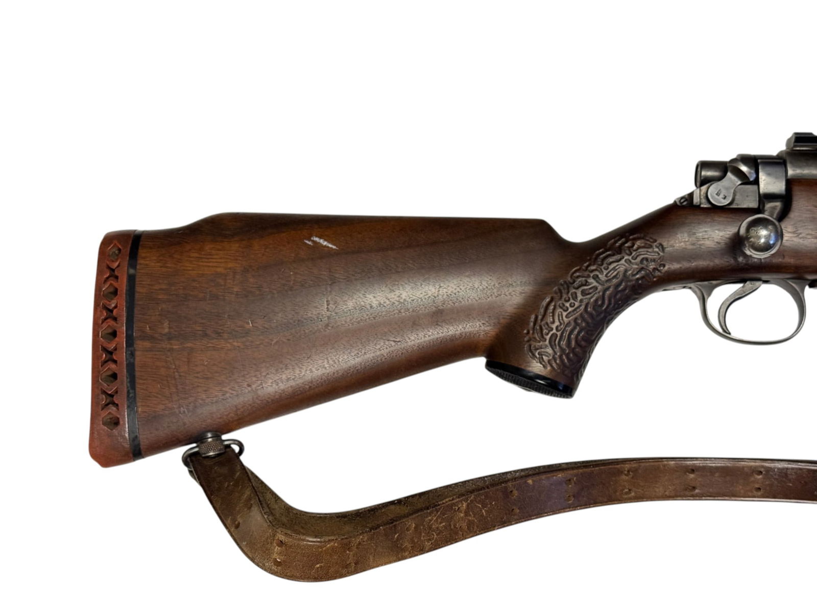 Winchester US Model 1917 .30-06 SPRG. Sporterized Bolt Action Rifle - 5