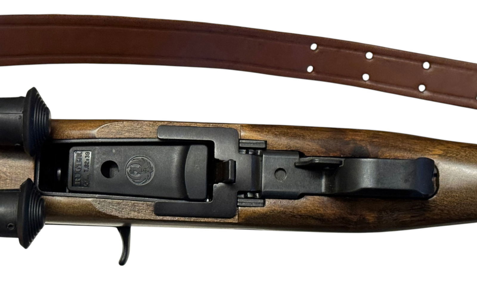 Excellent 1994 Ruger Mini-Thirty 7.62x39mm Semi-Automatic Magazine Rifle with Bipod & Sling - 11