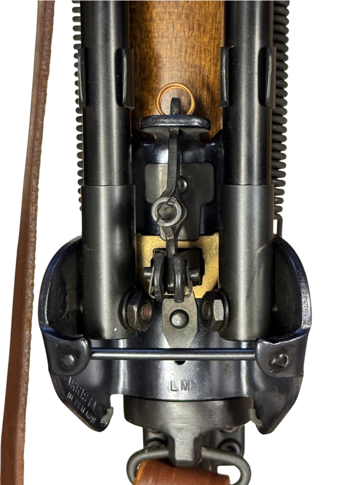 Excellent 1994 Ruger Mini-Thirty 7.62x39mm Semi-Automatic Magazine Rifle with Bipod & Sling - 13