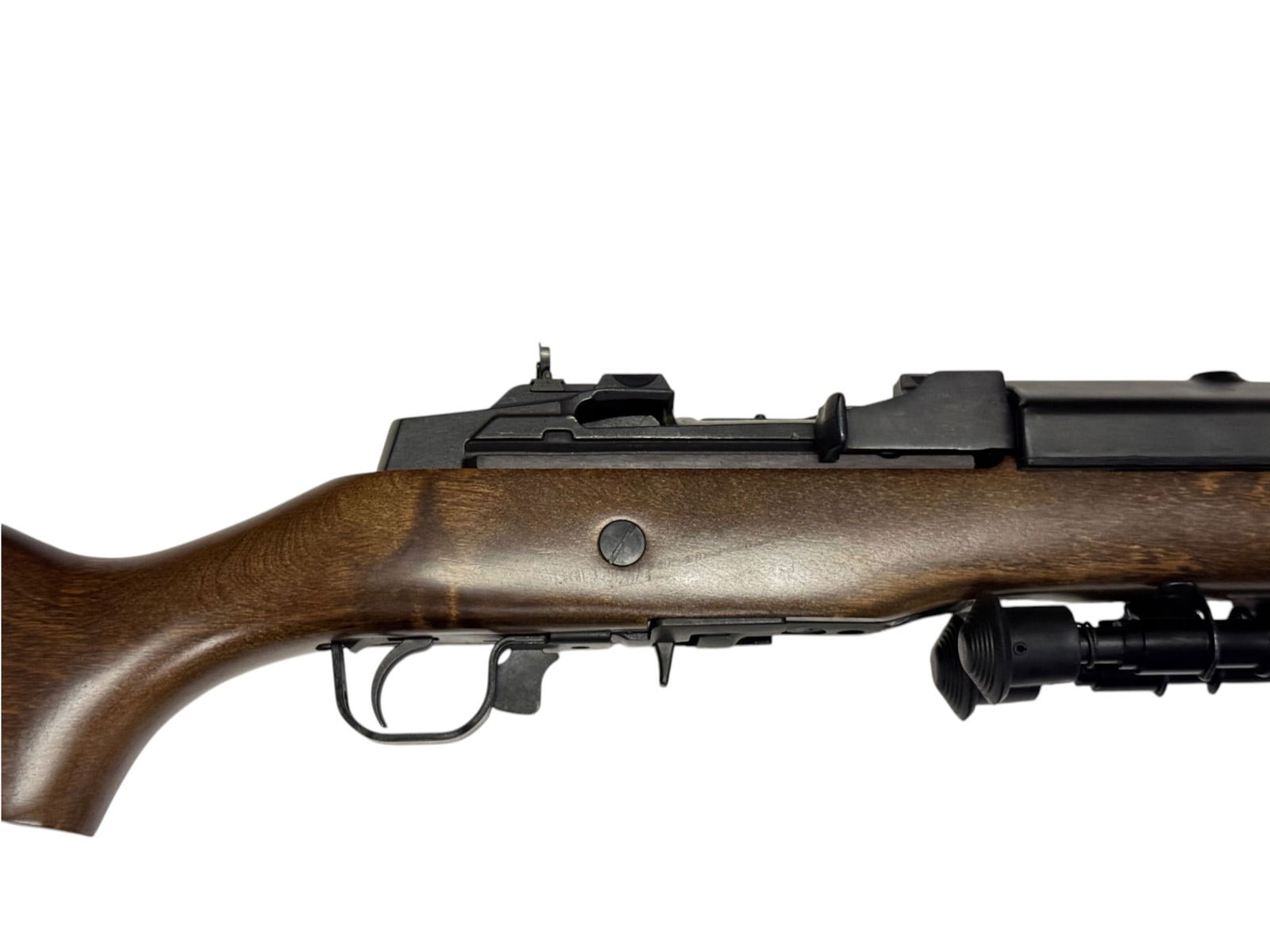 Excellent 1994 Ruger Mini-Thirty 7.62x39mm Semi-Automatic Magazine Rifle with Bipod & Sling - 18