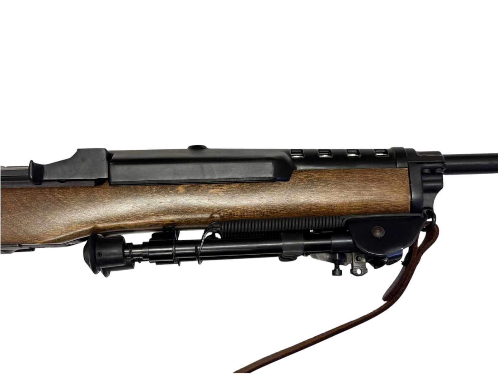 Excellent 1994 Ruger Mini-Thirty 7.62x39mm Semi-Automatic Magazine Rifle with Bipod & Sling - 19