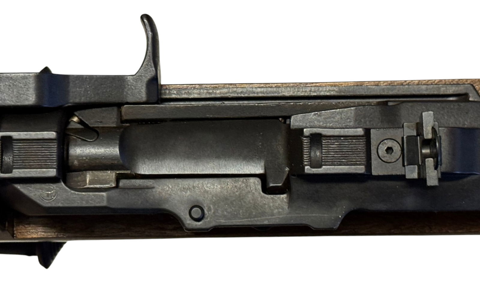 Excellent 1994 Ruger Mini-Thirty 7.62x39mm Semi-Automatic Magazine Rifle with Bipod & Sling - 5