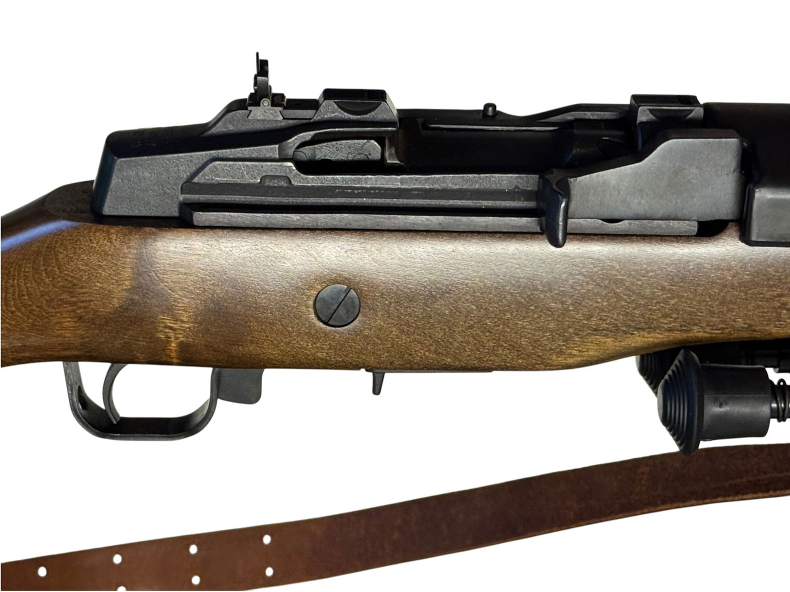 Excellent 1994 Ruger Mini-Thirty 7.62x39mm Semi-Automatic Magazine Rifle with Bipod & Sling - 6