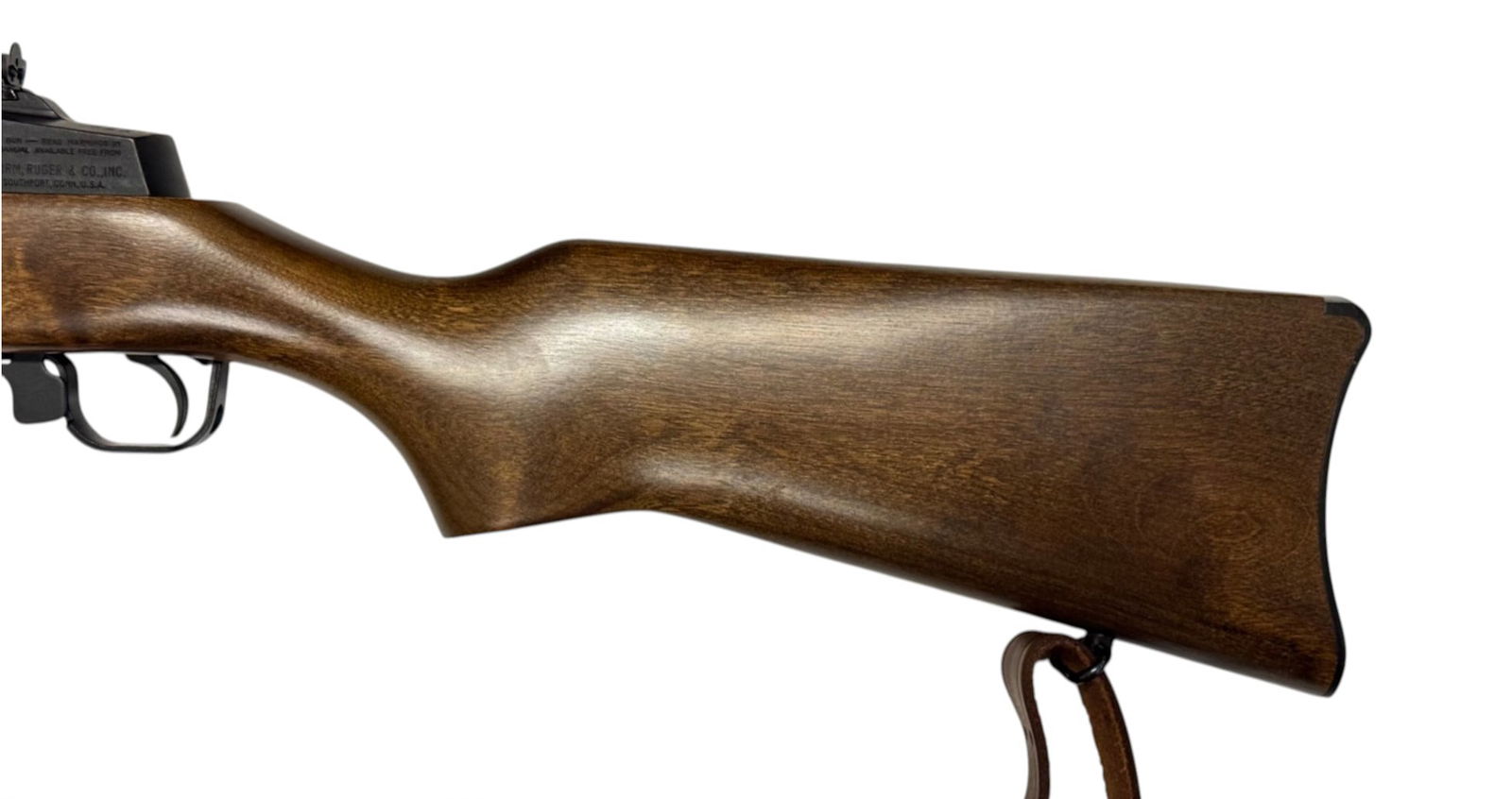 Excellent 1994 Ruger Mini-Thirty 7.62x39mm Semi-Automatic Magazine Rifle with Bipod & Sling - 7