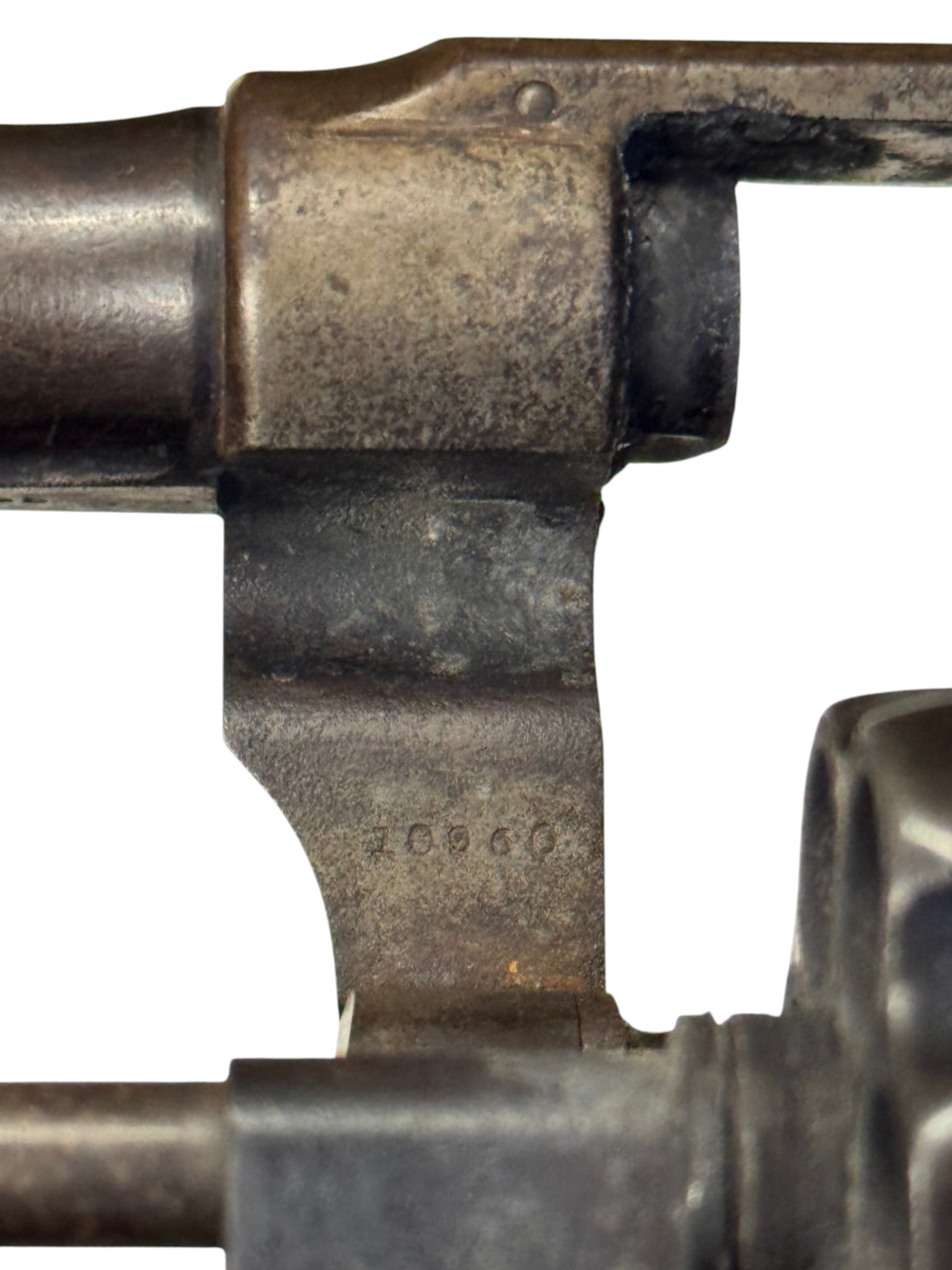 Early Smith & Wesson Second Model .32 Hand Ejector Model 1903 Revolver - 14