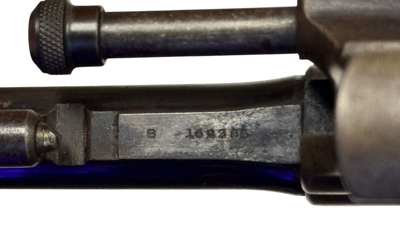 Early Smith & Wesson Second Model .32 Hand Ejector Model 1903 Revolver - 16