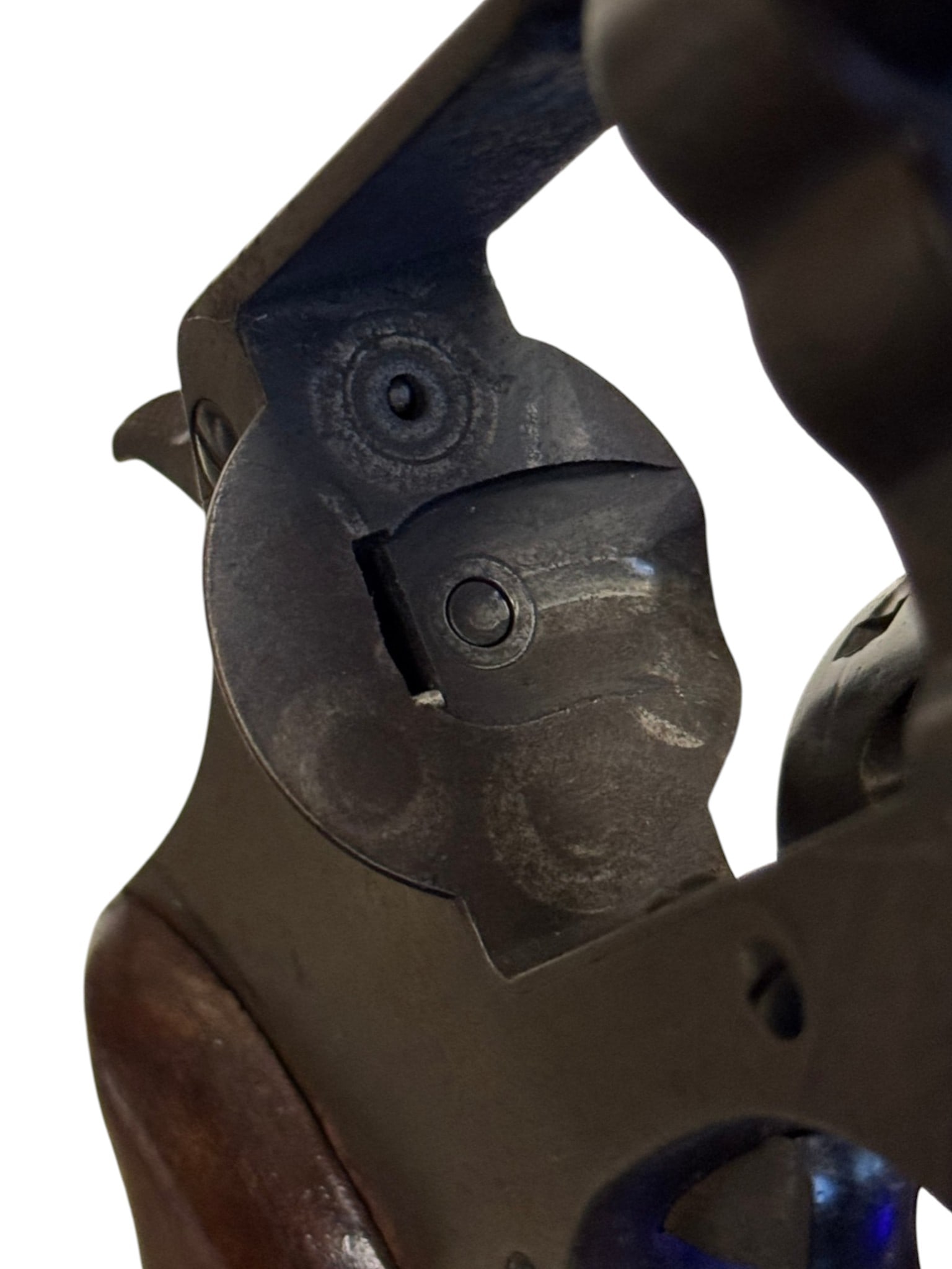 Early Smith & Wesson Second Model .32 Hand Ejector Model 1903 Revolver - 18