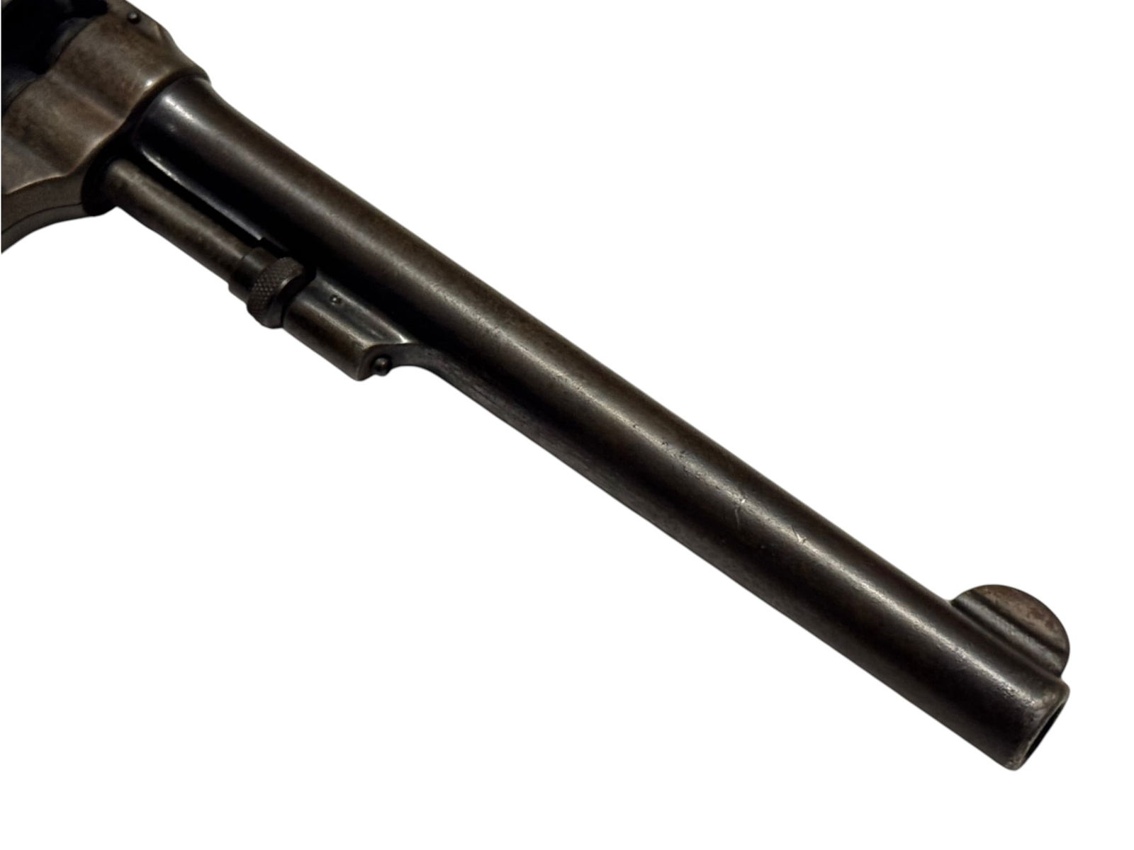 Early Smith & Wesson Second Model .32 Hand Ejector Model 1903 Revolver - 5