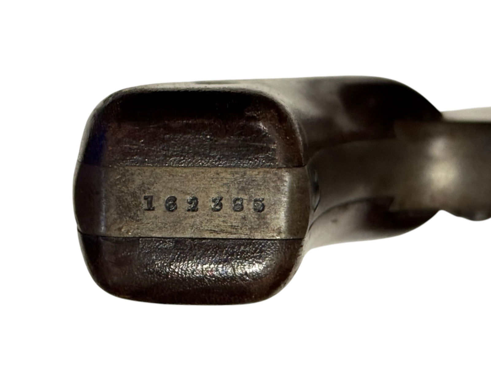 Early Smith & Wesson Second Model .32 Hand Ejector Model 1903 Revolver - 9