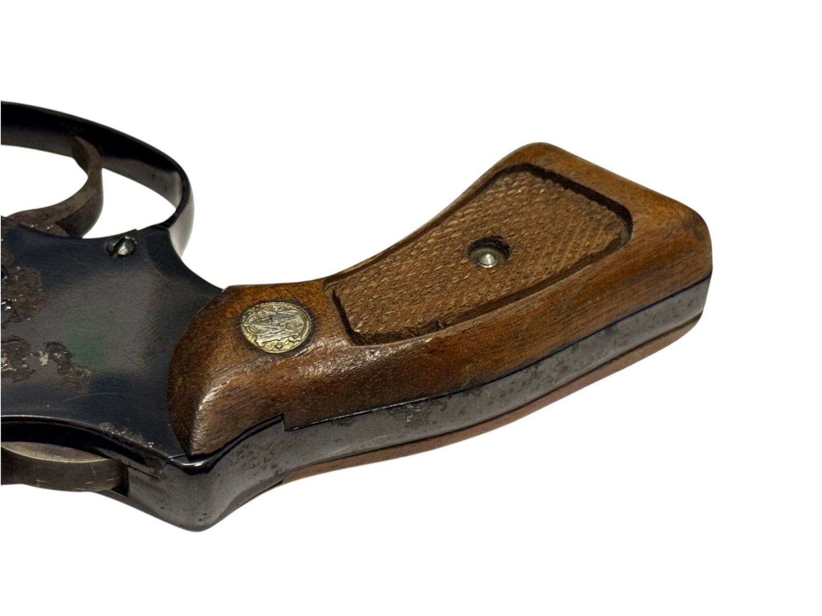 1970s Smith & Wesson Model 36 Chief's Special .38 SPECIAL Revolver In Box - 15