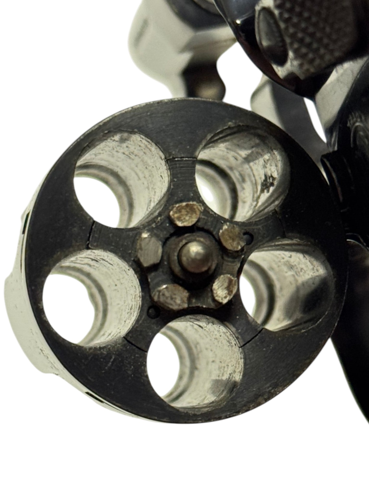 1970s Smith & Wesson Model 36 Chief's Special .38 SPECIAL Revolver In Box - 7