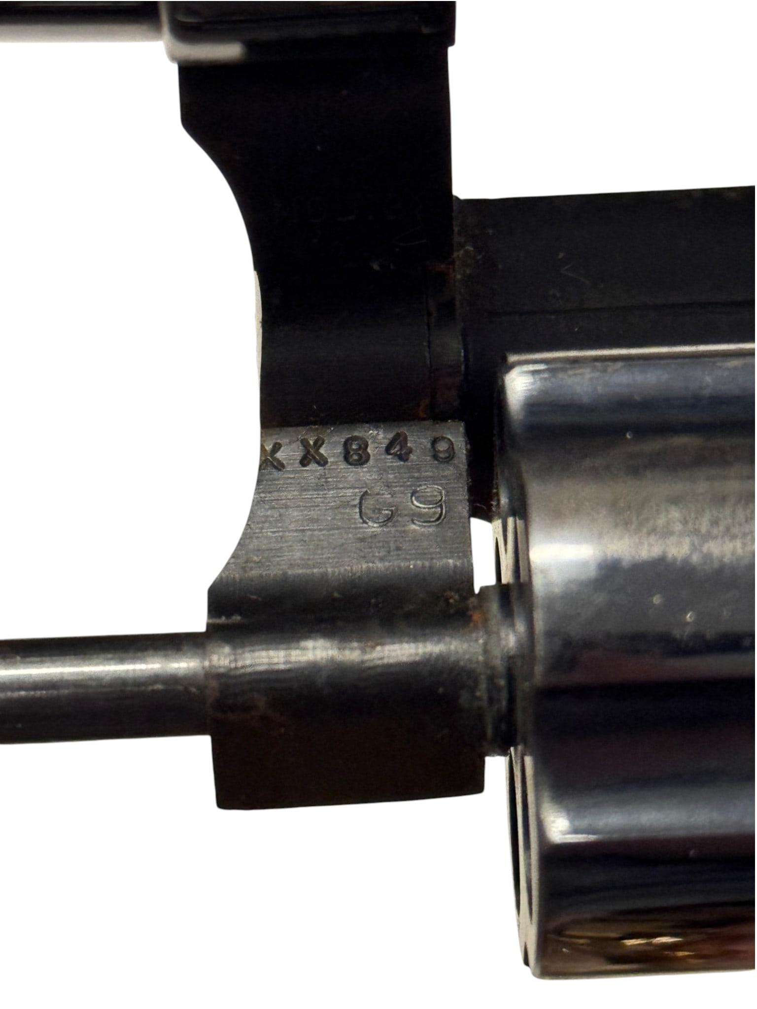 1970s Smith & Wesson Model 36 Chief's Special .38 SPECIAL Revolver In Box - 9