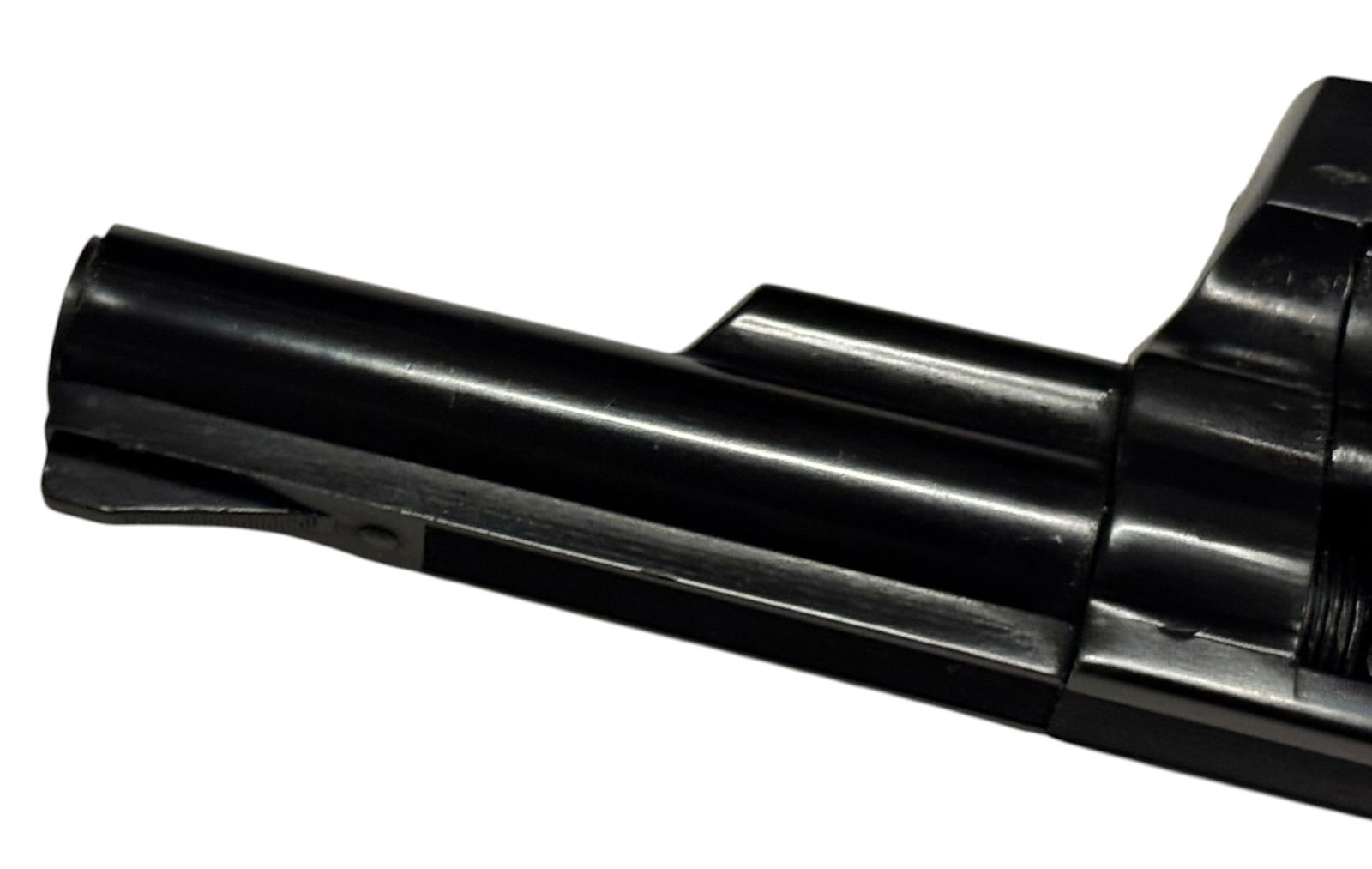 Excellent German RG Industries Mod RG38S .38 SPECIAL Revolver with Leather Gun Case - 10