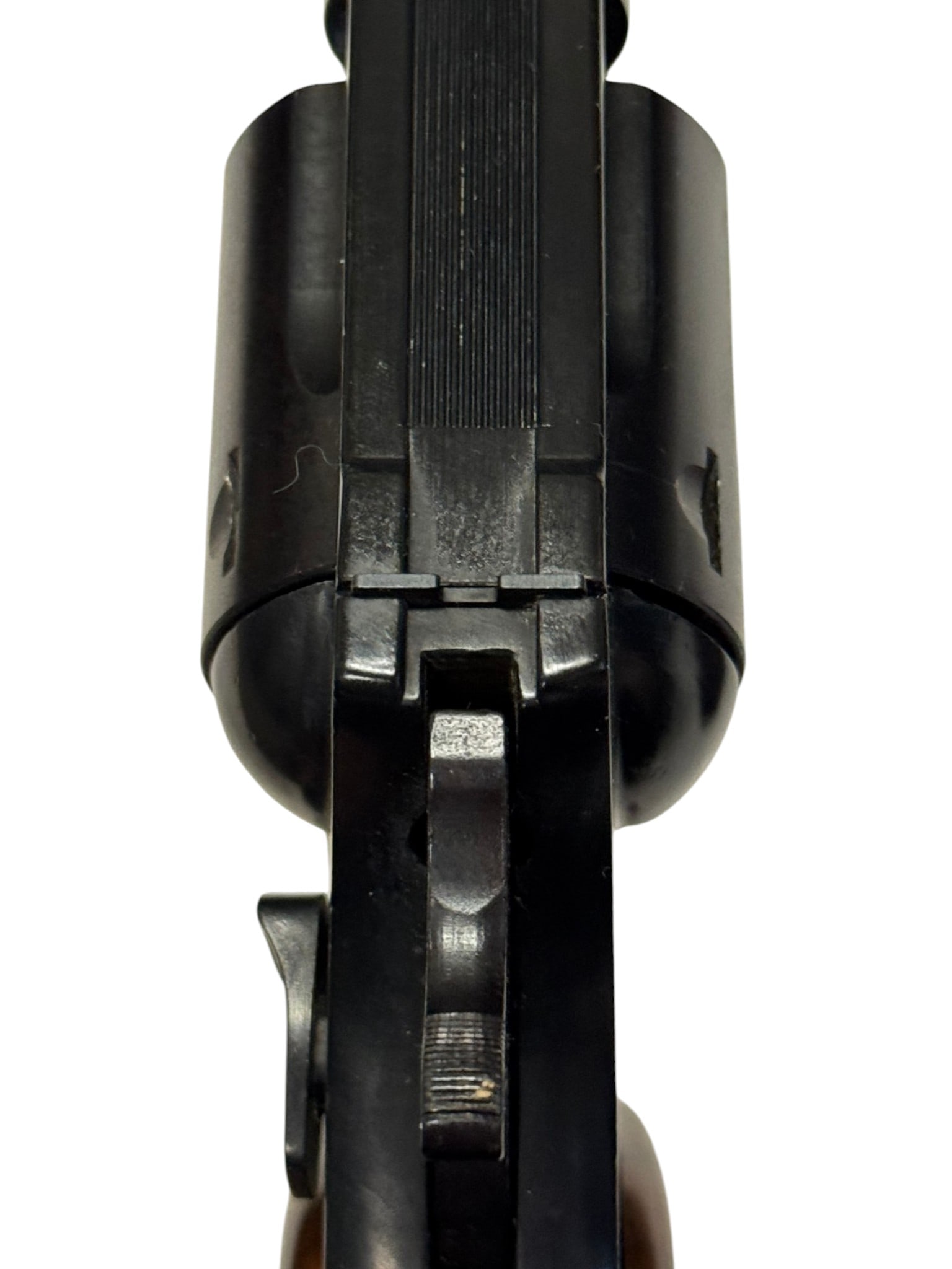 Excellent German RG Industries Mod RG38S .38 SPECIAL Revolver with Leather Gun Case - 14