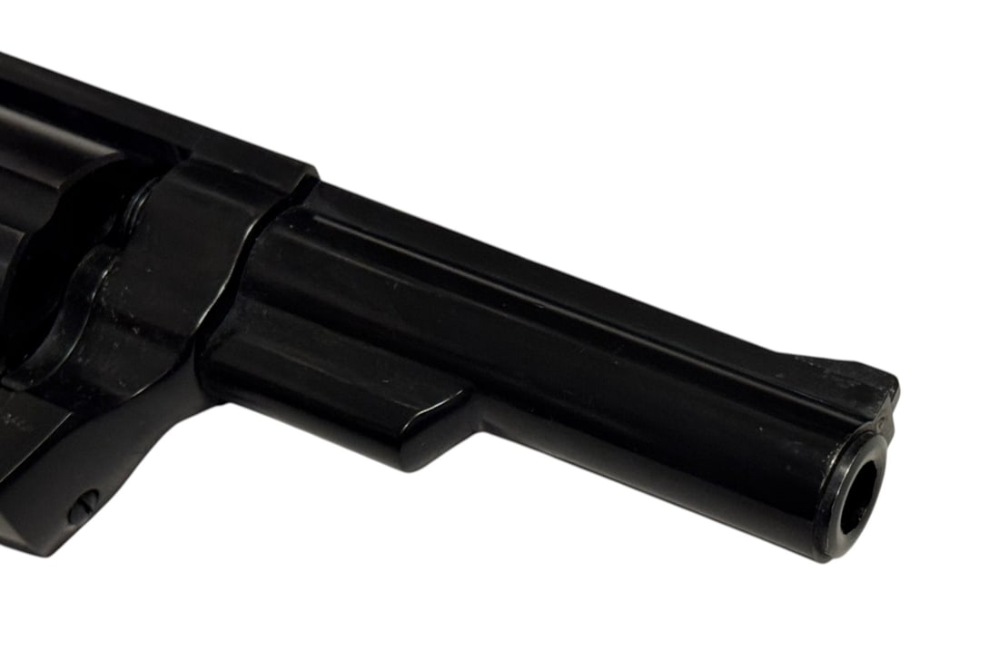 Excellent German RG Industries Mod RG38S .38 SPECIAL Revolver with Leather Gun Case - 6