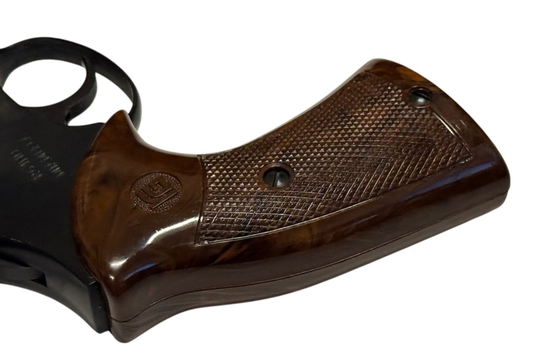 Excellent German RG Industries Mod RG38S .38 SPECIAL Revolver with Leather Gun Case - 8