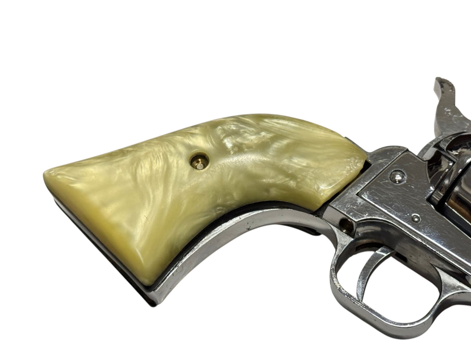 Excellent Kimels Western Six Combo .22 LR Revolver in Box with 2 Cylinders - 11