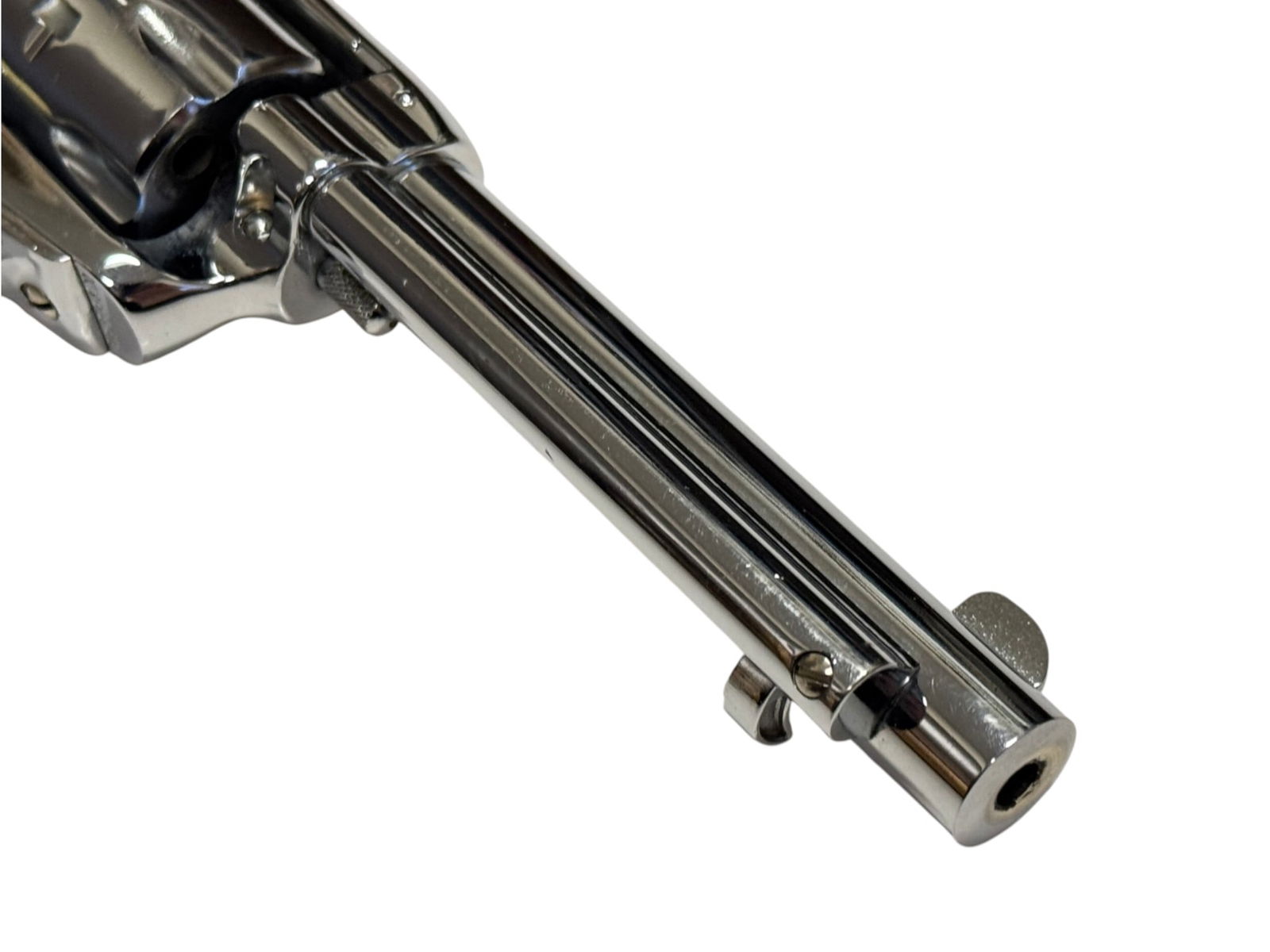 Excellent Kimels Western Six Combo .22 LR Revolver in Box with 2 Cylinders - 13