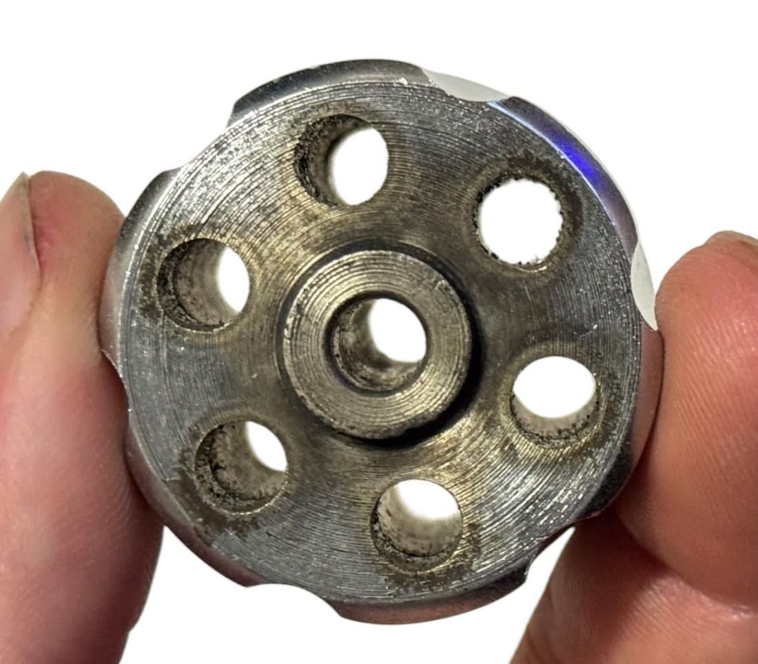 Excellent Kimels Western Six Combo .22 LR Revolver in Box with 2 Cylinders - 17