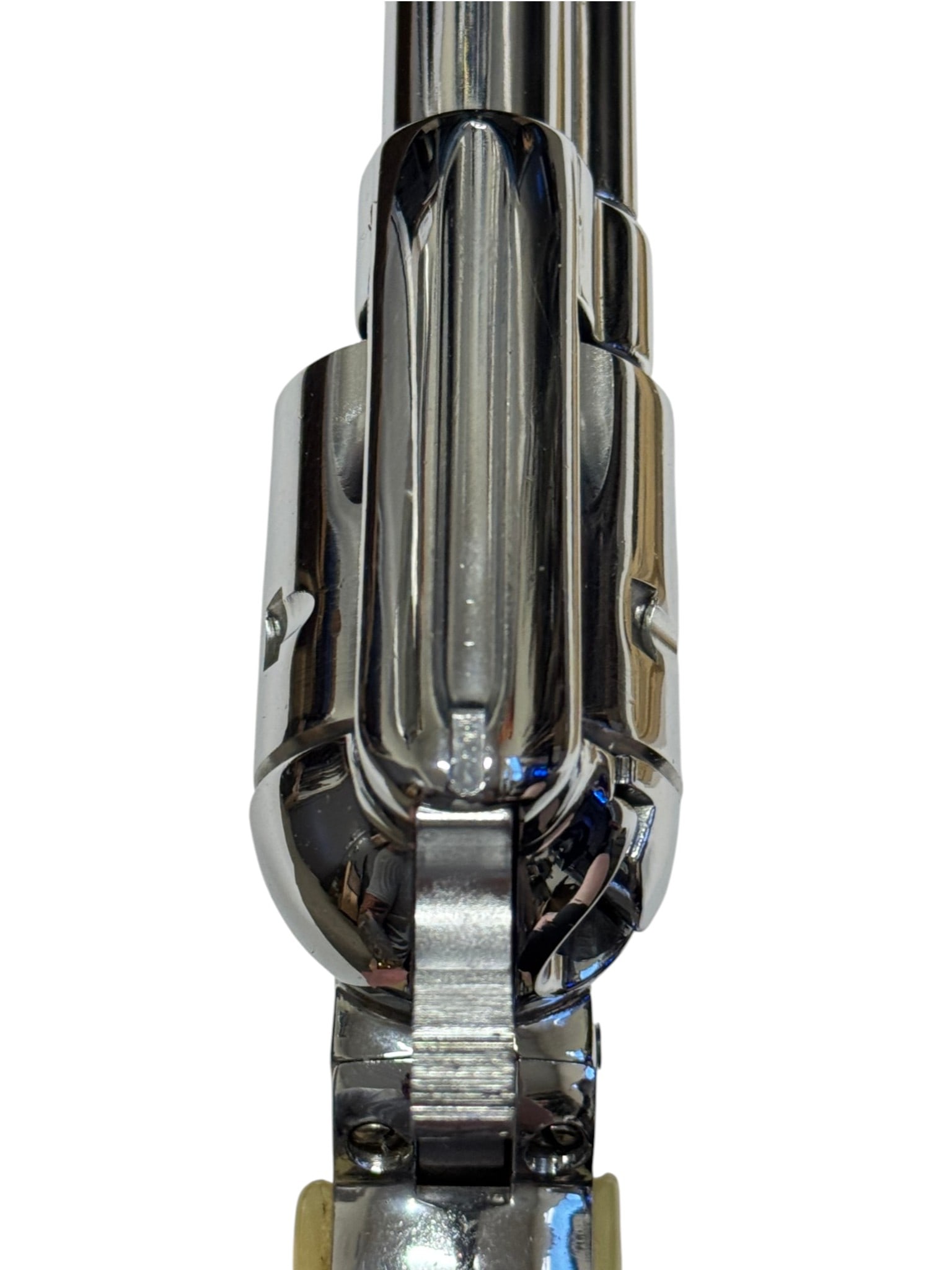 Excellent Kimels Western Six Combo .22 LR Revolver in Box with 2 Cylinders - 19