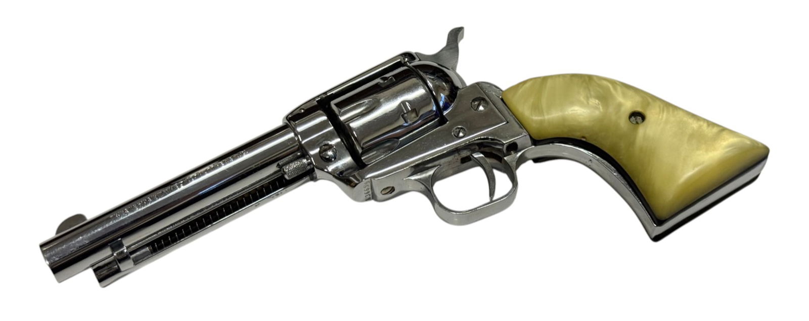 Excellent Kimels Western Six Combo .22 LR Revolver in Box with 2 Cylinders - 3