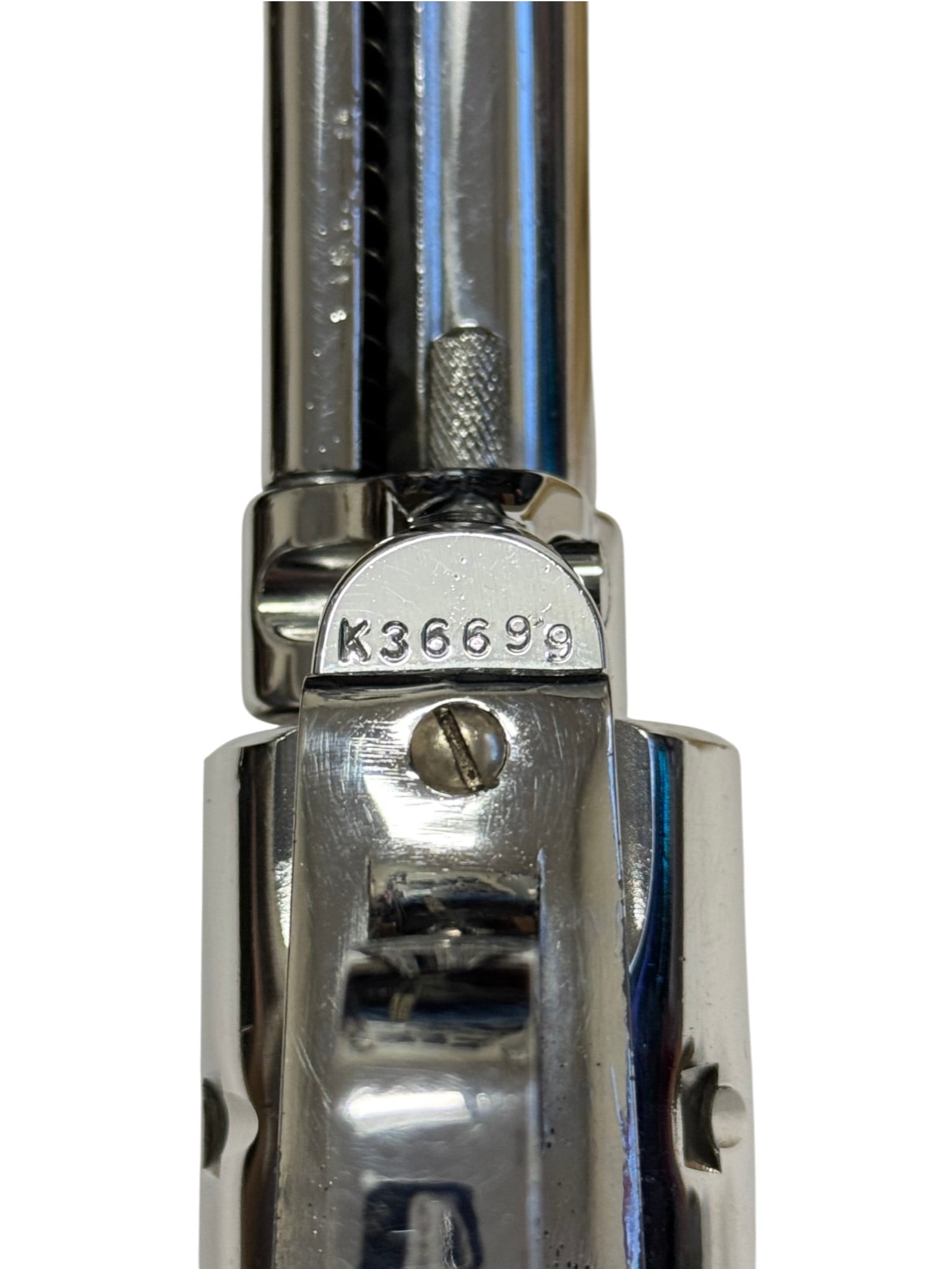 Excellent Kimels Western Six Combo .22 LR Revolver in Box with 2 Cylinders - 5