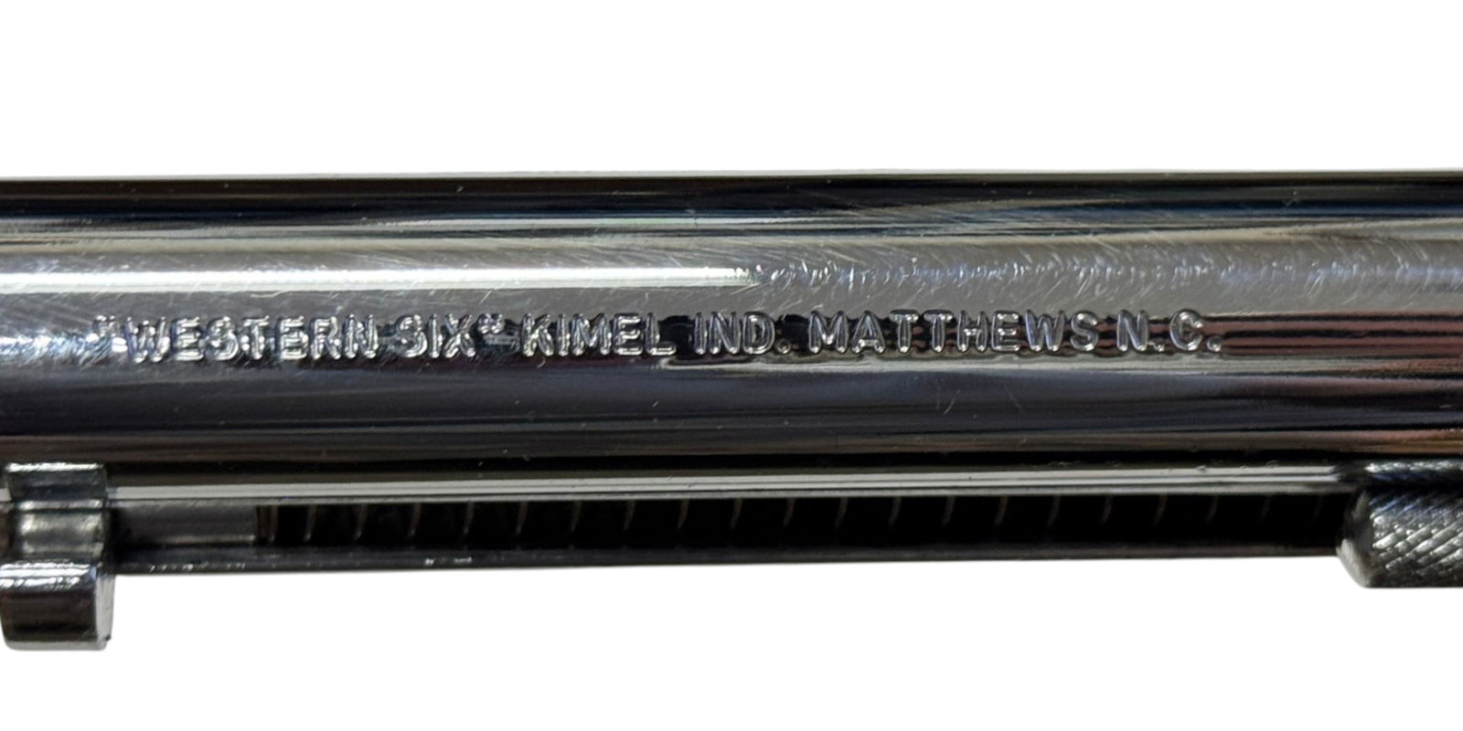 Excellent Kimels Western Six Combo .22 LR Revolver in Box with 2 Cylinders - 6