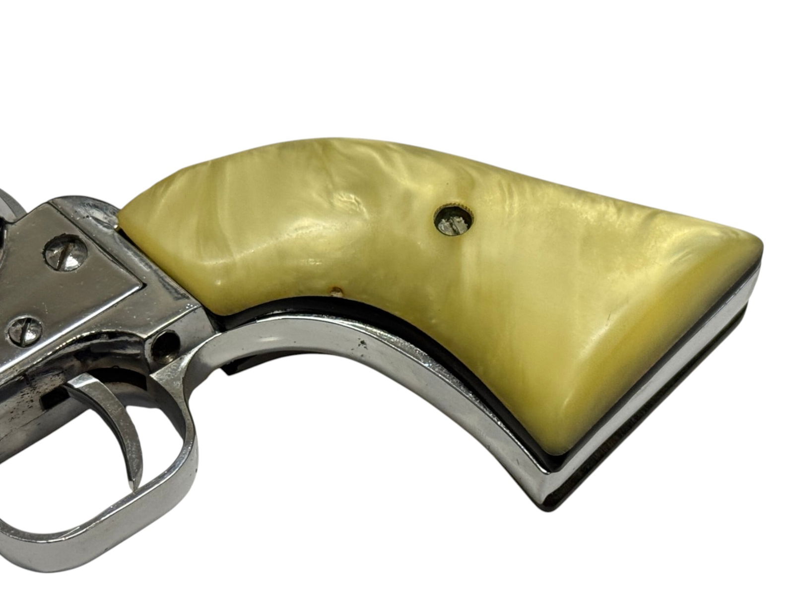 Excellent Kimels Western Six Combo .22 LR Revolver in Box with 2 Cylinders - 8