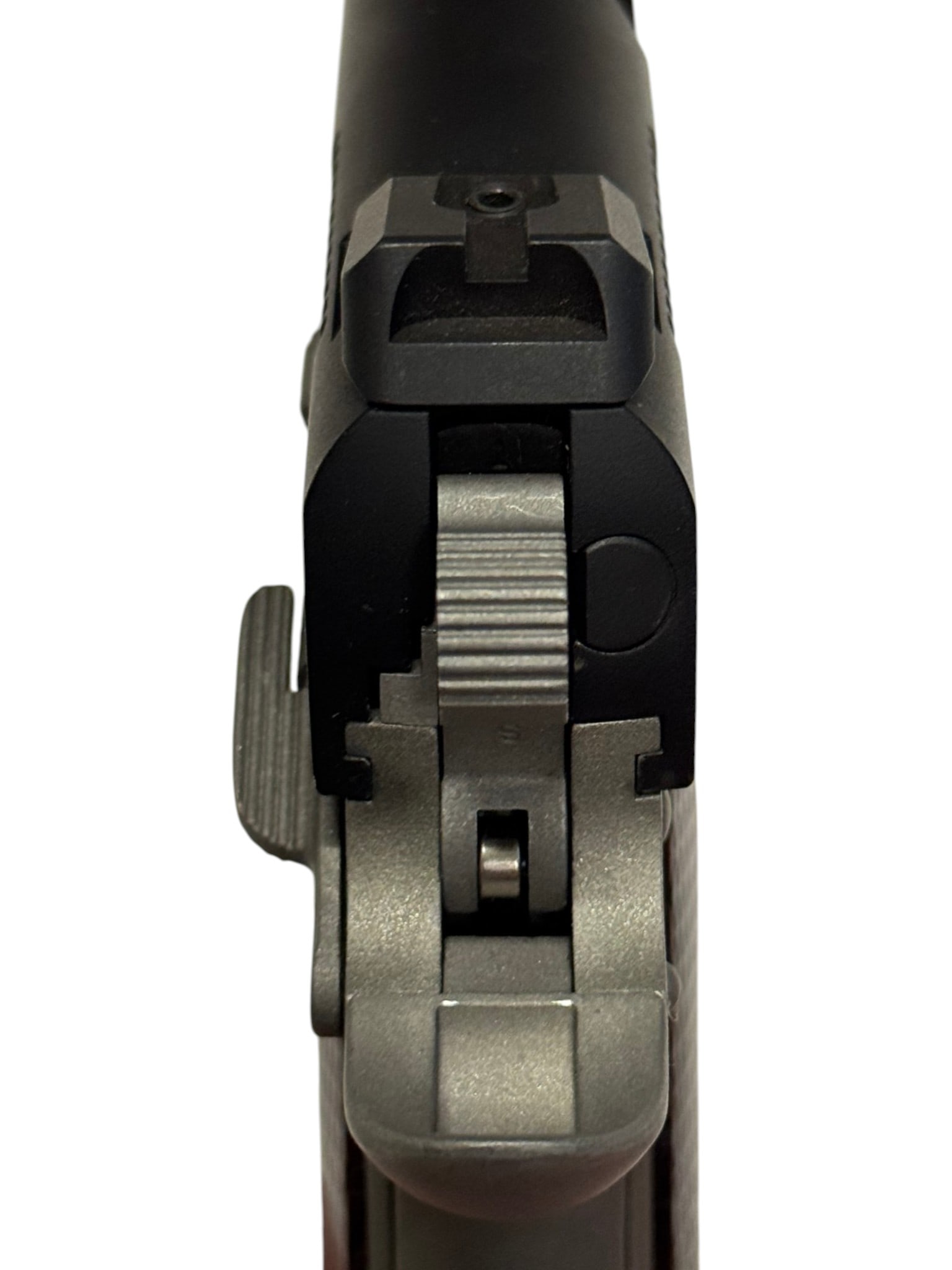 NIB Colt Lightweight Commander Model .38 SUPER Semi-Automatic Pistol w/ 2 Mags & Holster - 17