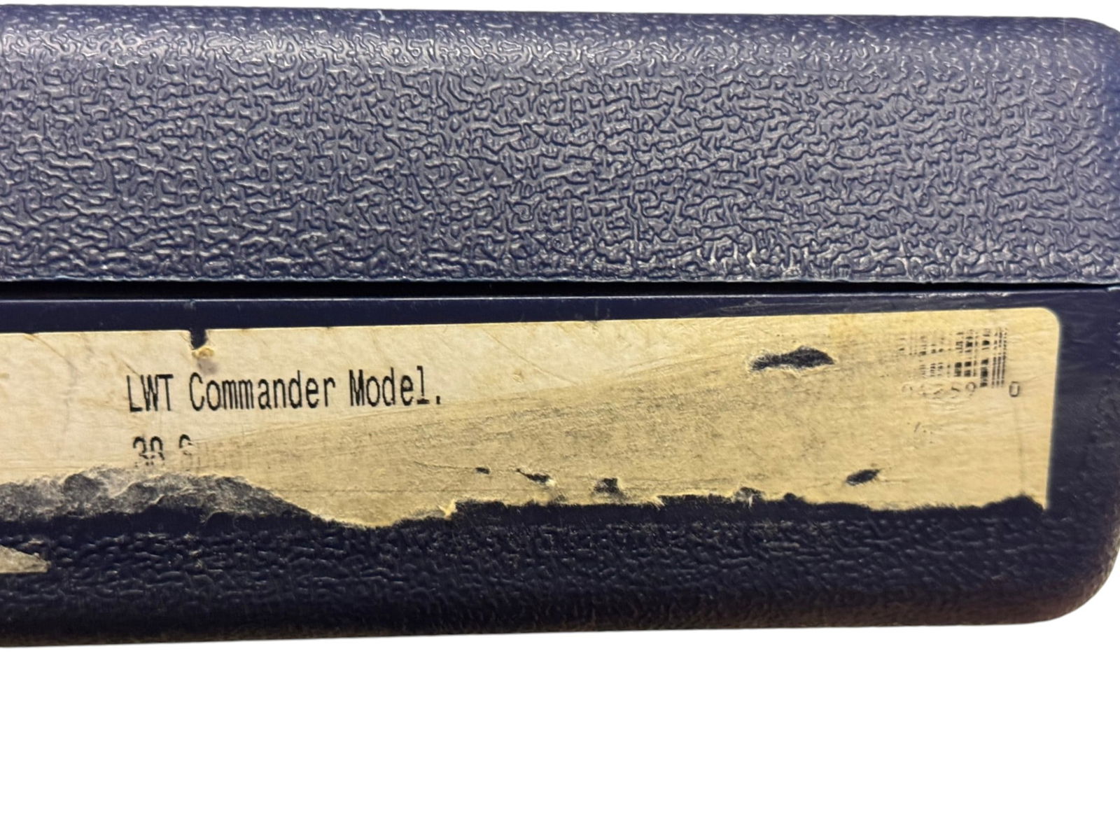 NIB Colt Lightweight Commander Model .38 SUPER Semi-Automatic Pistol w/ 2 Mags & Holster - 4