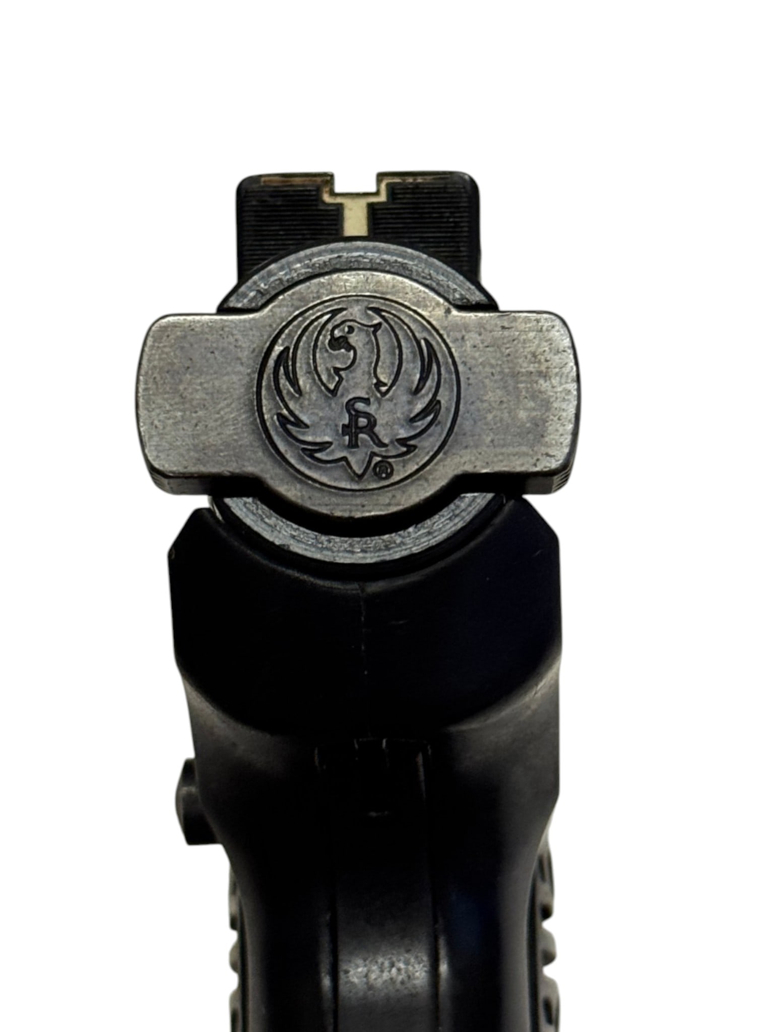 Excellent 1998 Ruger 22/45 Target .22 LR Semi-Automatic Pistol in Case - 11