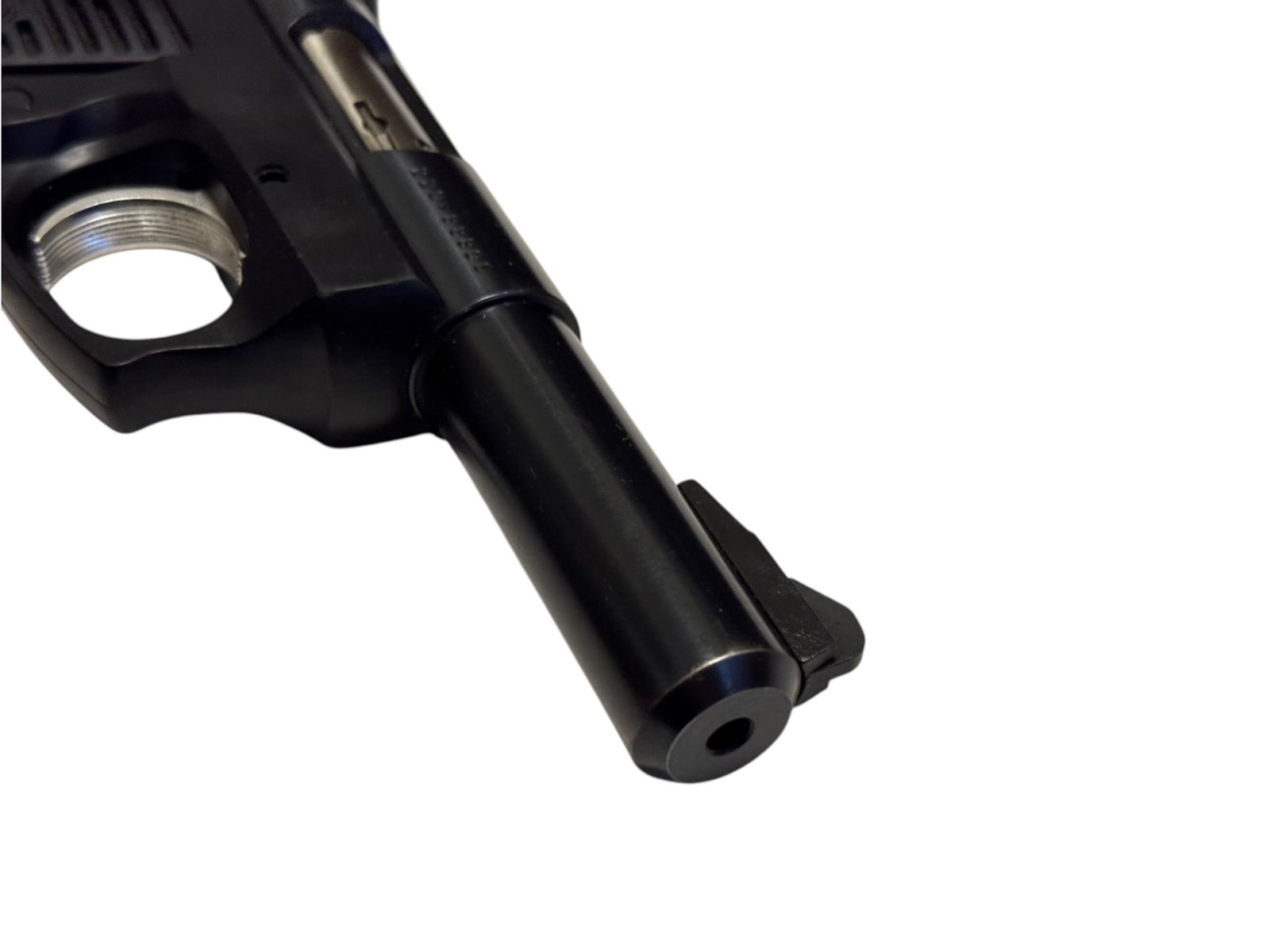 Excellent 1998 Ruger 22/45 Target .22 LR Semi-Automatic Pistol in Case - 16