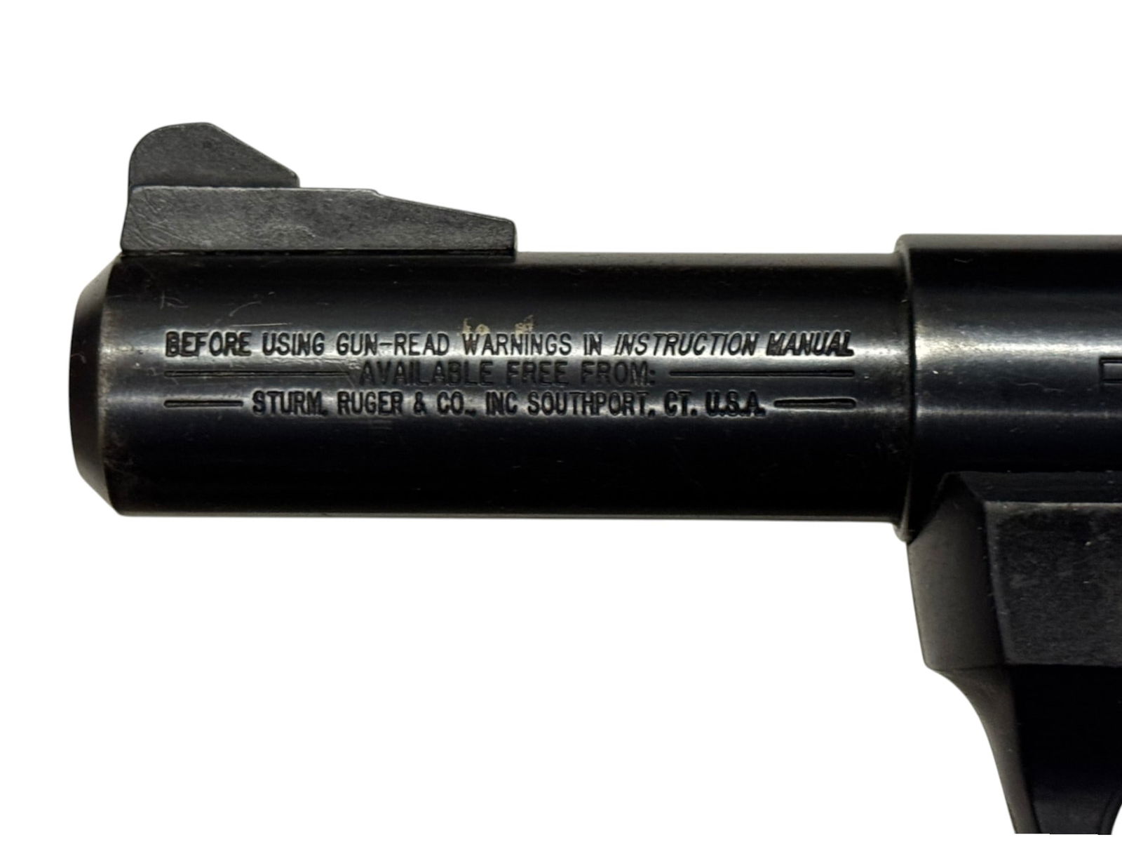 Excellent 1998 Ruger 22/45 Target .22 LR Semi-Automatic Pistol in Case - 7