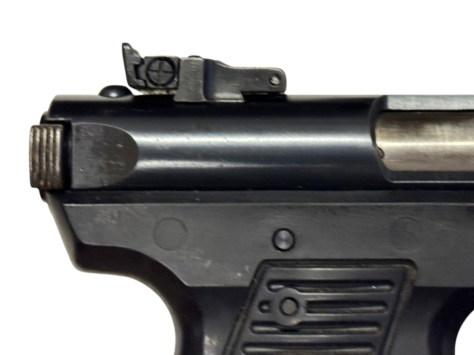 Excellent 1998 Ruger 22/45 Target .22 LR Semi-Automatic Pistol in Case - 8