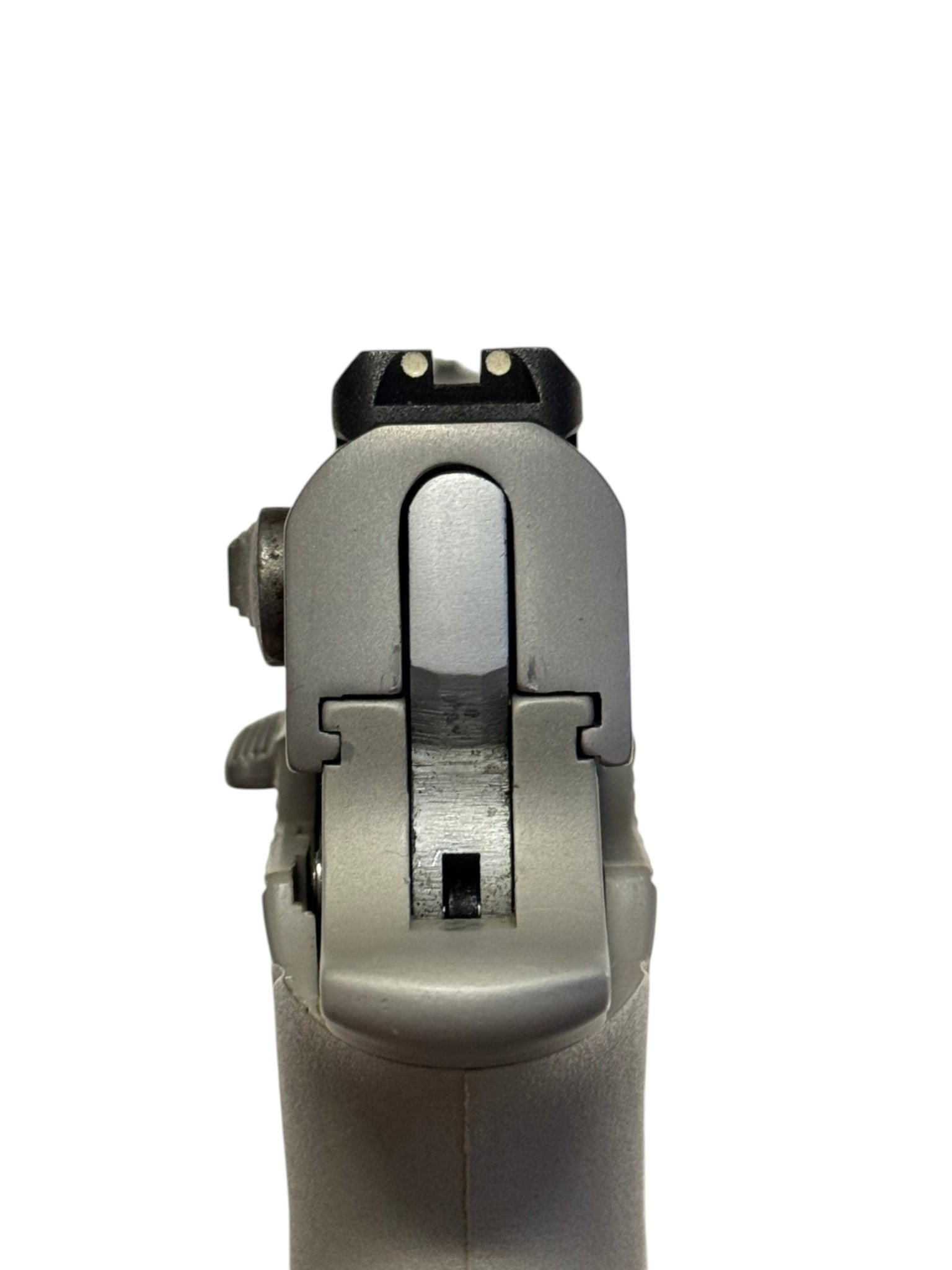 Excellent Smith & Wesson Ladysmith Model 3913 9mm Semi-Automatic Pistol - 14