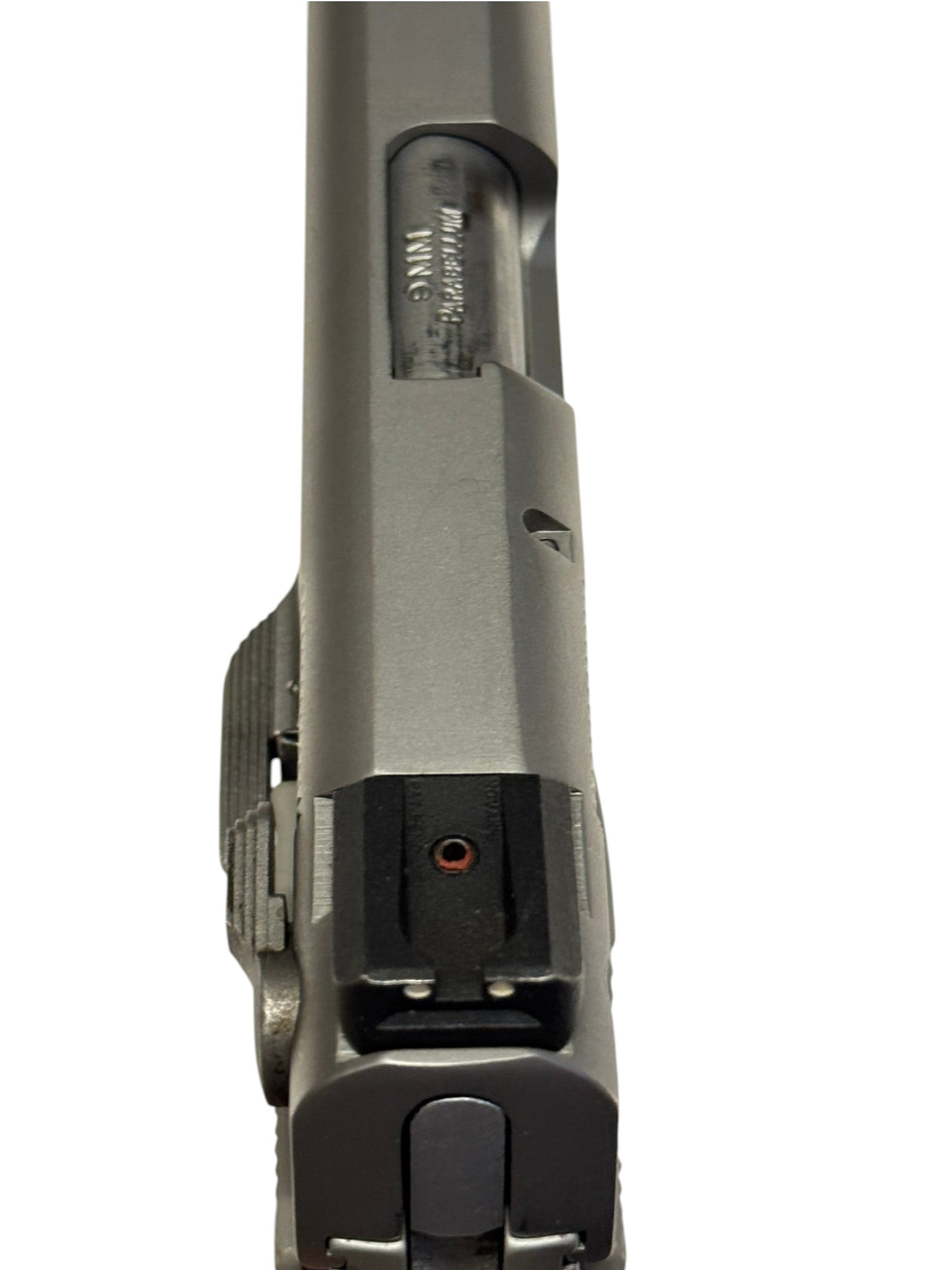 Excellent Smith & Wesson Ladysmith Model 3913 9mm Semi-Automatic Pistol - 15